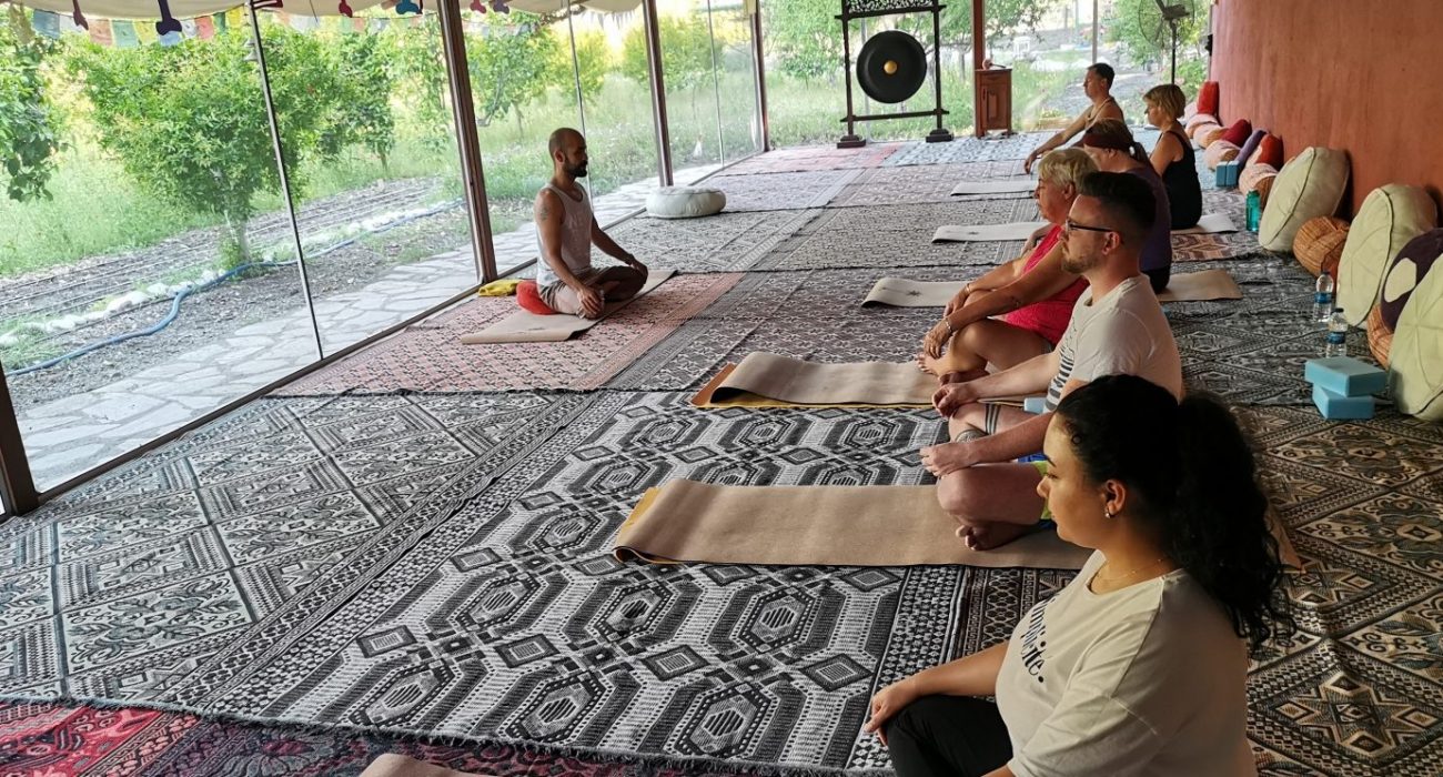 Pranayama Breathing Workshop Turkey Pranayama Breathing Workshop Turkey